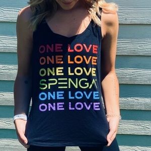 Spenga pride tank
